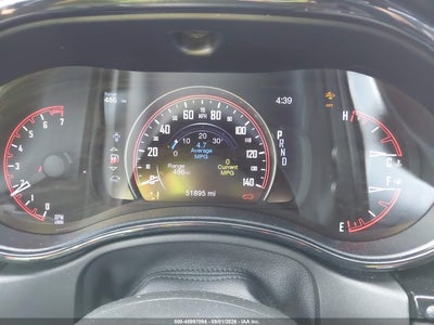 DODGE DURANGO