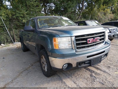 2011 Gmc Sierra 1500