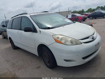 2007 Toyota Sienna