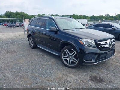 MERCEDES-BENZ GLS 550