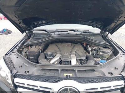 MERCEDES-BENZ GLS 550