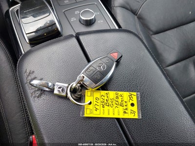 MERCEDES-BENZ GLS 550