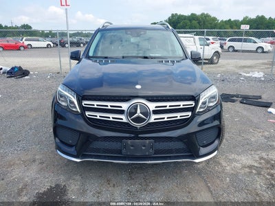 MERCEDES-BENZ GLS 550