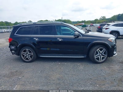 MERCEDES-BENZ GLS 550