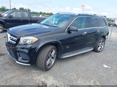 MERCEDES-BENZ GLS 550