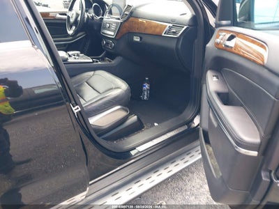 MERCEDES-BENZ GLS 550