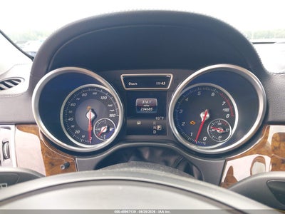 MERCEDES-BENZ GLS 550