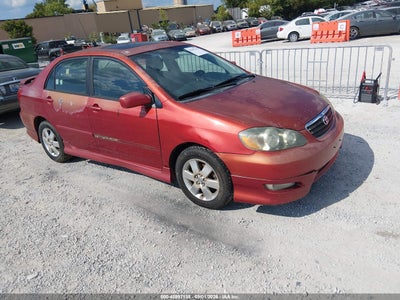 2006 Toyota Corolla