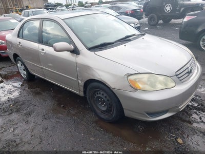 2003 Toyota Corolla