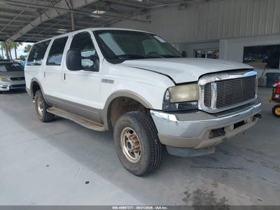 2001 Ford Excursion