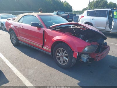 2007 Ford Mustang