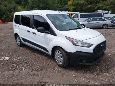 2022 FORD TRANSIT CONNECT