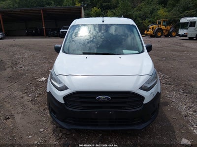 2022 FORD TRANSIT CONNECT 12