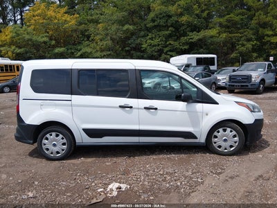 2022 FORD TRANSIT CONNECT 13