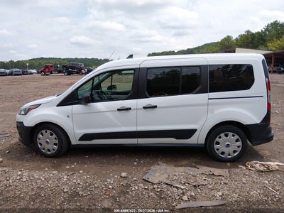 2022 FORD TRANSIT CONNECT 14