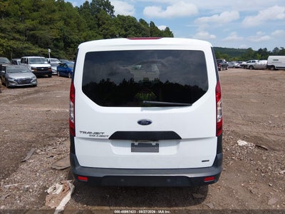 2022 FORD TRANSIT CONNECT 16