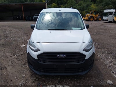 2022 FORD TRANSIT CONNECT 6
