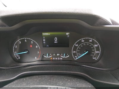 2022 FORD TRANSIT CONNECT 7