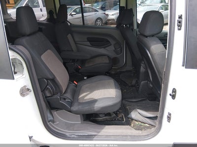 2022 FORD TRANSIT CONNECT 8