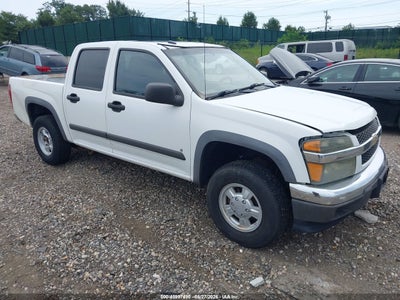 2008 Chevrolet Colorado