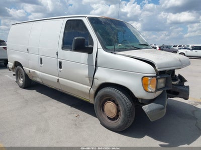 2003 FORD E-150 COMMERCIAL