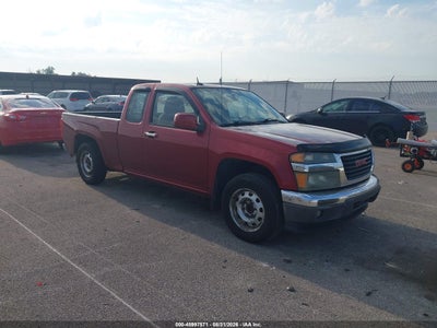 2010 Gmc Canyon