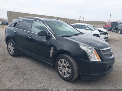 2010 Cadillac Srx