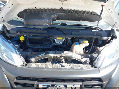RAM PROMASTER 2500