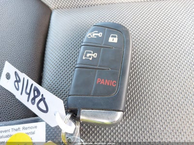 RAM PROMASTER 2500