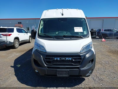 RAM PROMASTER 2500