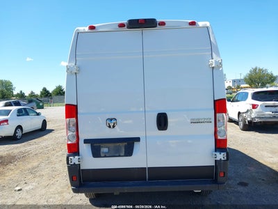 RAM PROMASTER 2500