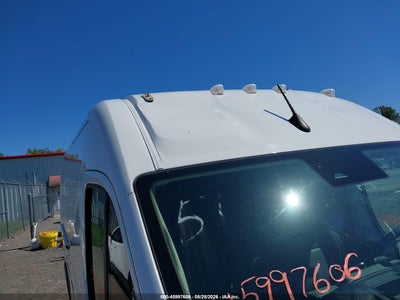 RAM PROMASTER 2500
