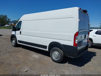 RAM PROMASTER 2500