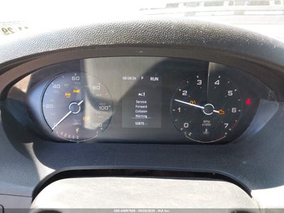 RAM PROMASTER 2500