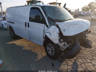 1GCWGFCF6F1****** · 2015 CHEVROLET EXPRESS 2500 WORK VAN
