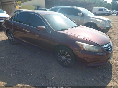 2011 Honda Accord