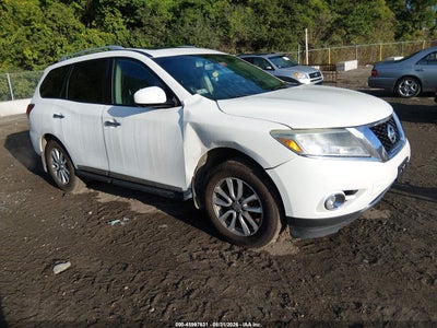 2015 Nissan Pathfinder