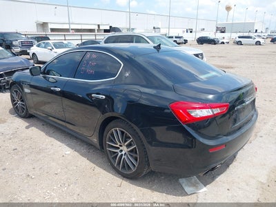 MASERATI GHIBLI
