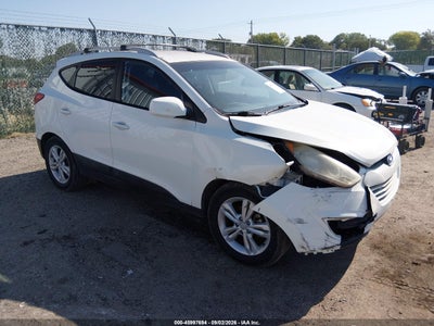 2011 Hyundai Tucson