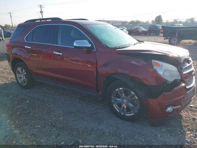 2011 Chevrolet Equinox