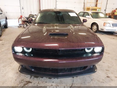DODGE CHALLENGER