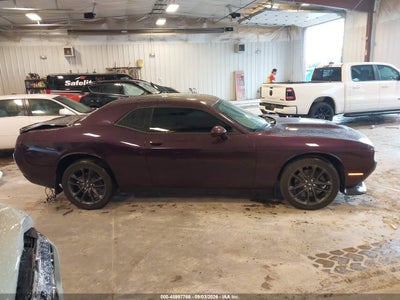 DODGE CHALLENGER