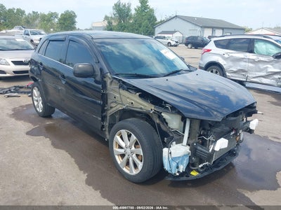 2015 Mitsubishi Outlander Sport SE