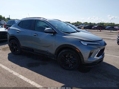 2024 BUICK ENCORE GX SPORT TOURING FWD