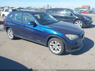 WBAVL1C55EV****** · 2014 BMW X1 XDRIVE28I