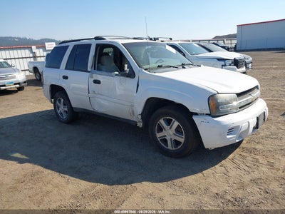1GNDT13S062****** · 2006 CHEVROLET TRAILBLAZER LS