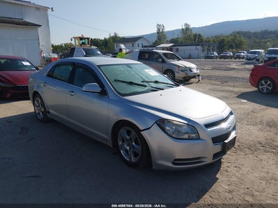 2010 Chevrolet Malibu
