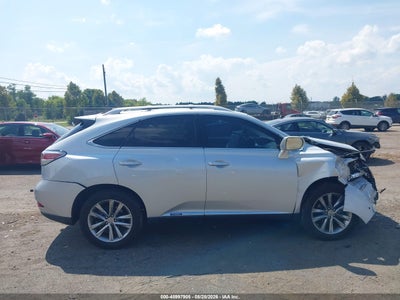 LEXUS RX 450H