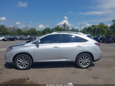 LEXUS RX 450H