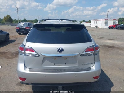 LEXUS RX 450H
